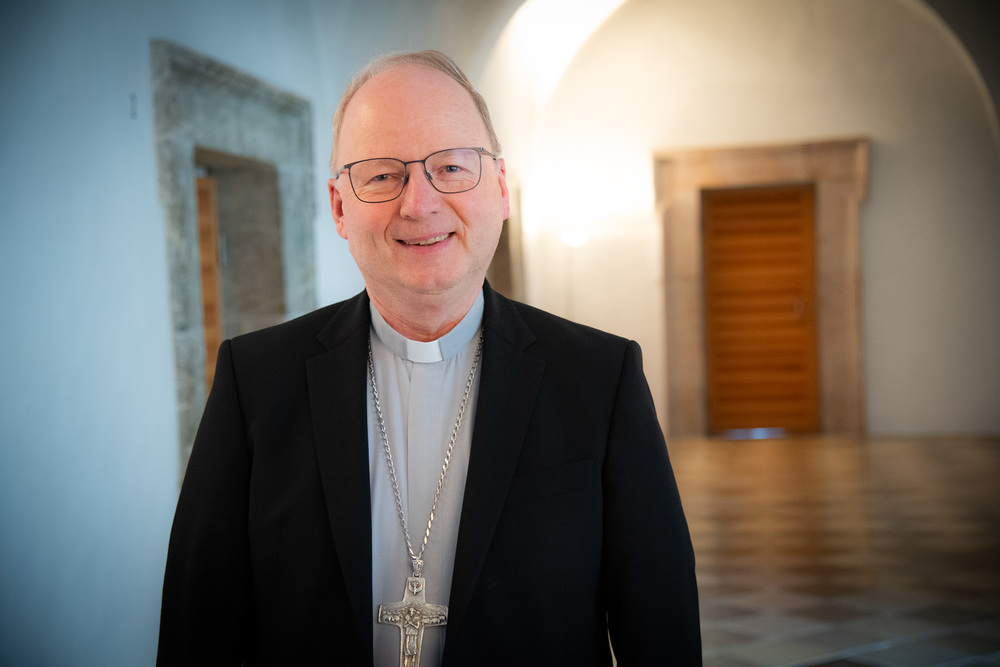 Bischof Benno Elbs / Josef Kuss / Österreichische Bischofskonferenz Bischof Elbs: Kirche und Welt brauchen Zeugnis der Ordensleute