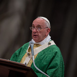 Eröffnungsgottesdienst zur Familiensynode