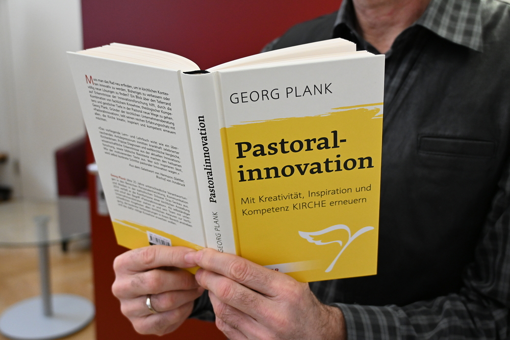 Pastoralinnovation - Buch von Georg Plank / Kathpress/Paul Wuthe Pastoralinnovation - Buch von Georg Plank