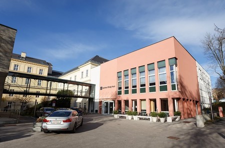 Kardinal König Haus