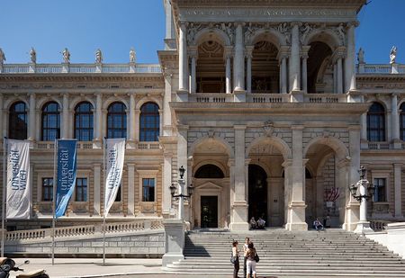 Hauptgebäude Universität Wien