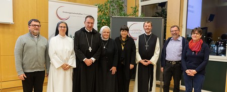 Österreichische Ordenskonferenz: Erzabt Birnbacher bleibt Vorsitzender
