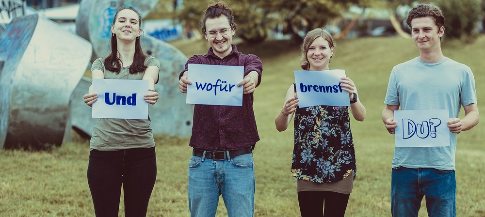 KBW OÖ: 'Lerngang für Beteiligungs-LotsInnen im gesellschaftlichen Wandel' / Samuel Hanner