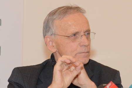 Paul M. Zulehner / kathbild.at/Rupprecht, Franz Josef Rupprecht Paul Michael Zulehner