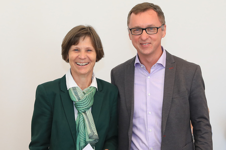 Sr. Christine Rod ist die neue Generalsekretärin der Österreichischen Ordenskonferenz