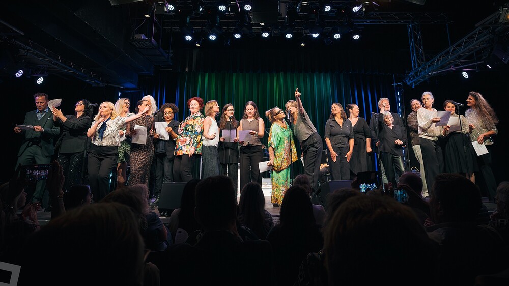  Benefizveranstaltung 'Musical Mamis & Papis' im Wiener Metropol 2026