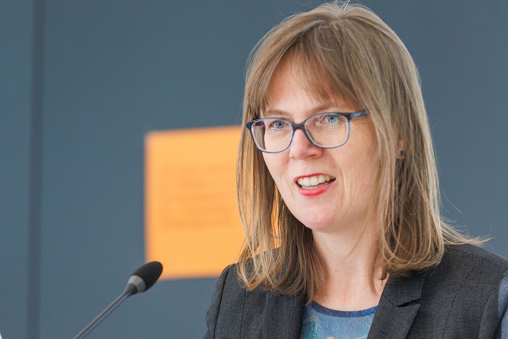 Fundamentaltheologin Bär: Maria zwischen Entrückung und Menschlichkeit