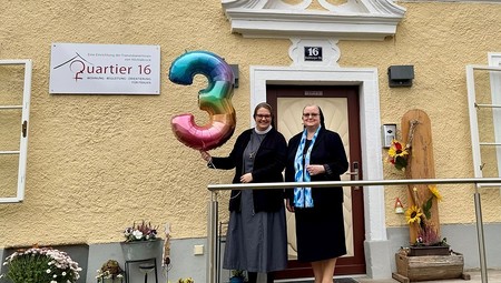 Oberösterreich: Bedarf an 'Quartier 16' für Frauen in Not steigt