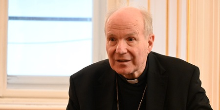 Kardinal Christoph Schönborn