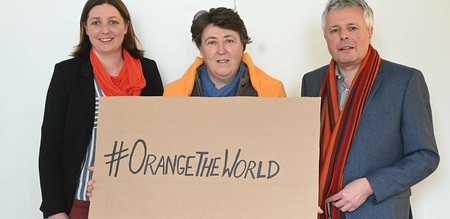 '16 Tage gegen Gewalt': Caritas Steiermark ruft zu Prävention auf