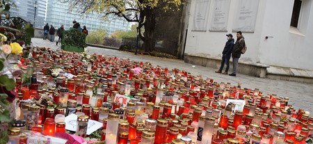 Wien trauert - Eine Woche nach dem Terroranschlag am 2.11.2020