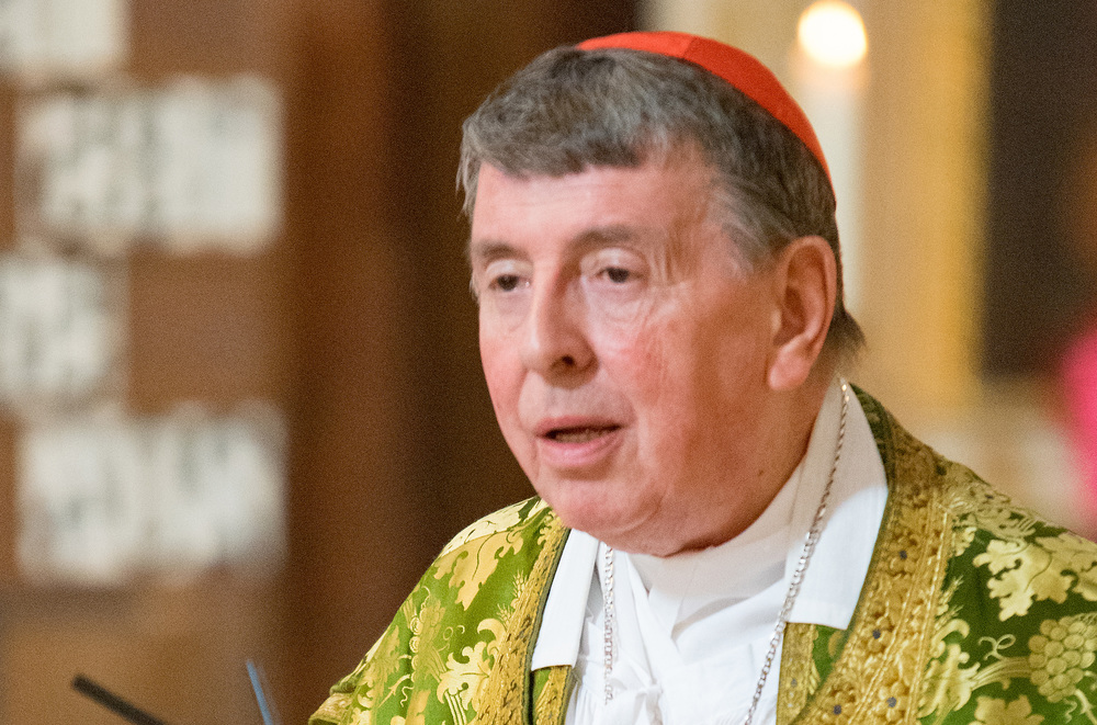 Vatikanischer 'Ökumene-Minister' Kardinal Koch in Österreich