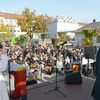 Auftakt zum 'Zukunftsforum' am 5. Oktober 2013 auf dem Wiener Yppenplatz