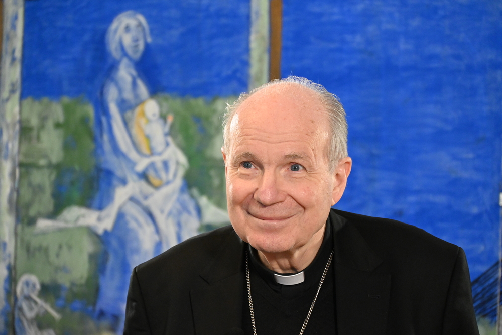 Kardinal Christoph Schönborn