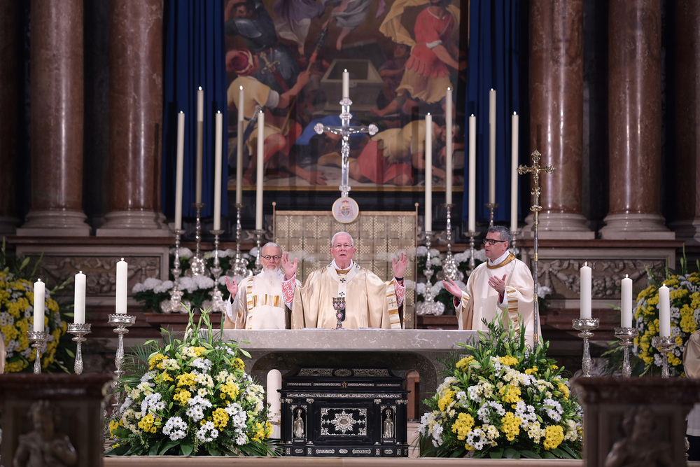 Erzbischof Lackner: Ostern als entschiedenes 'Trotzdem!' im Heute