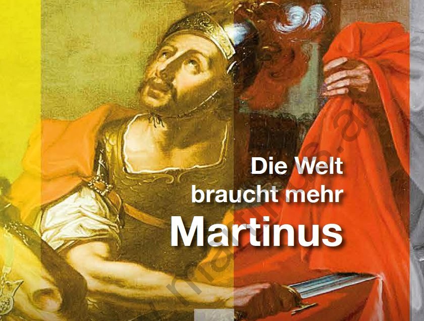 'Martinsfest des Burgenlandes in Wien' am 6. November - Festmesse mit Kardinal Erdö und österreichischen Bischöfen zu Martini in Eisenstadt