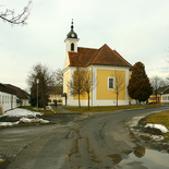 St. Martin i. d. W., Pfarrkirche