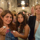 Gedenkgottesdienst für tote Flüchtlinge