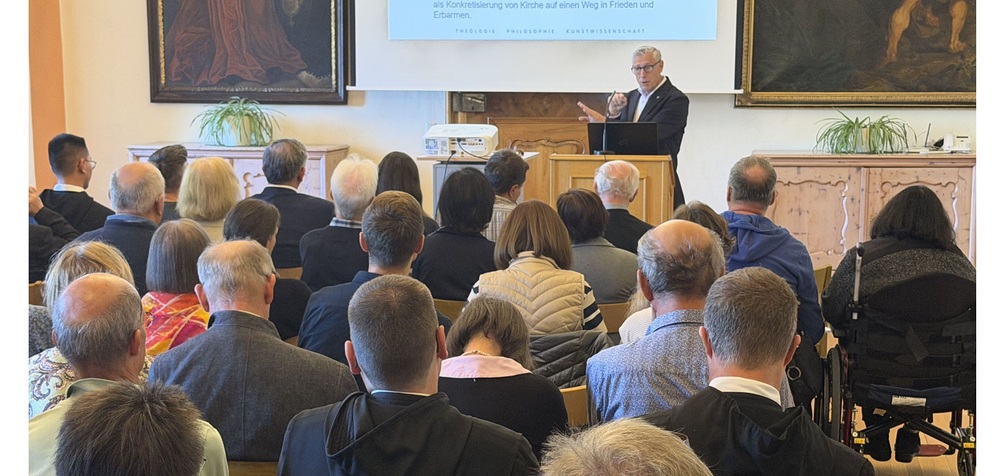 Stift Kremsmünster startet neue Reihe zu liturgischer Bildung / Stift Kremsmünster Stift Kremsmünster startet neue Reihe zu liturgischer Bildung