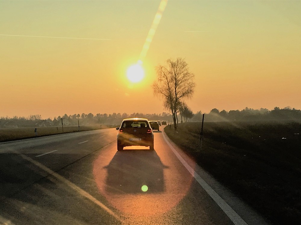 Straßenverkehr / Robert Mitscha-Eibl/Kathpress