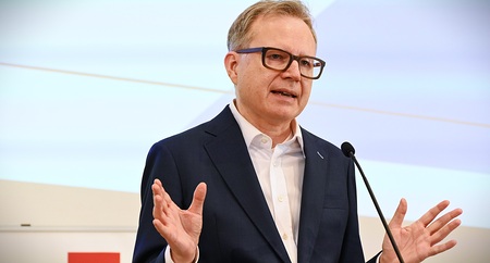 Soziologe der Humboldt-Universität Berlin bei seinem zweiten Vortrag bei den Salzburger Hochschulwochen am 4. August 2026