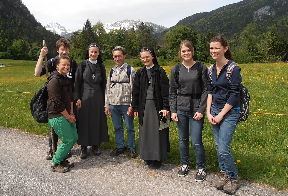 Oblatinnen des hl. Franz von Sales / www.oblatinnen.at Ordensgemeinschaften im Portrait