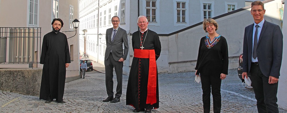 Salzburg: Kirchen auf der Suche nach gemeinsamer Ethik