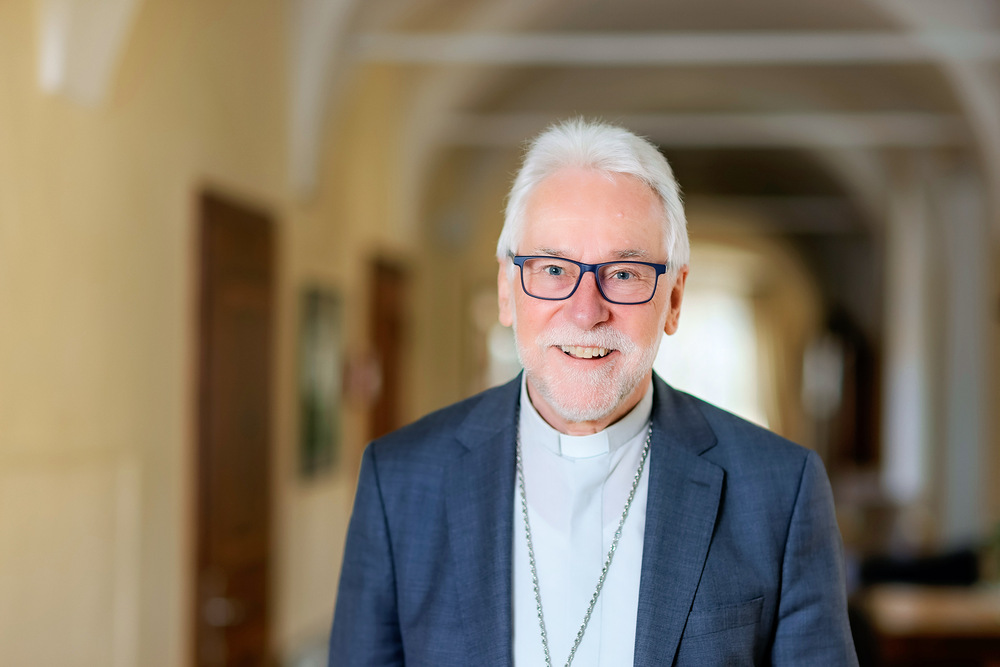 Bischof Josef Marketz