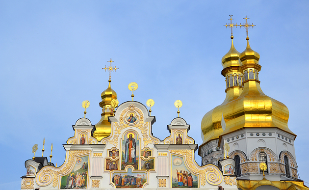 Orthodoxe Kirche in Ukraine erhält Eigenständigkeit