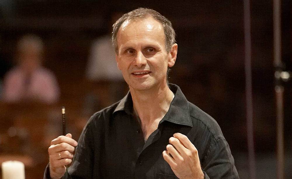 Domkapellmeister Otto Kargl / https://dommusik.com/