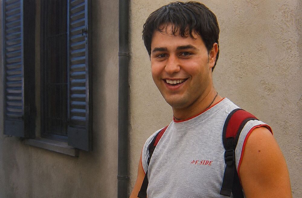 Luigi Brutti (1984-2011) / luigibrutti.com Luigi Brutti (1984-2011)