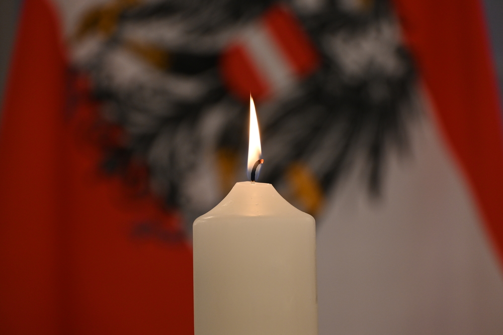 Kerze - Österreich / Kathpress/Paul Wuthe