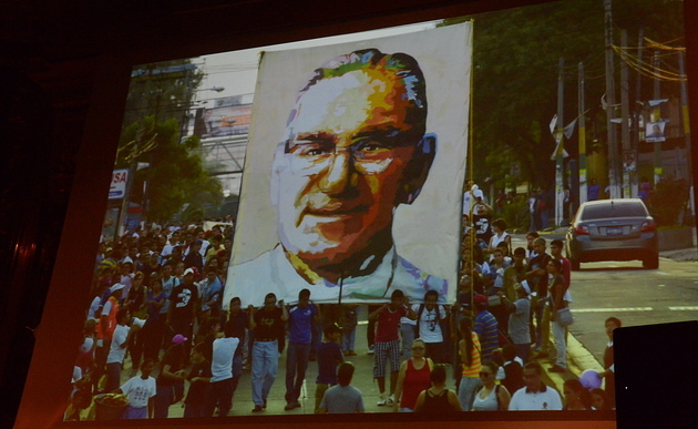 Oscar Romero / Film / screenshot