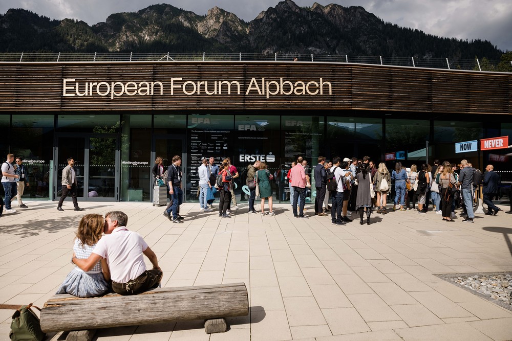 Lackner bei Forum Alpbach: Plädoyer für 'theologische Intelligenz'
