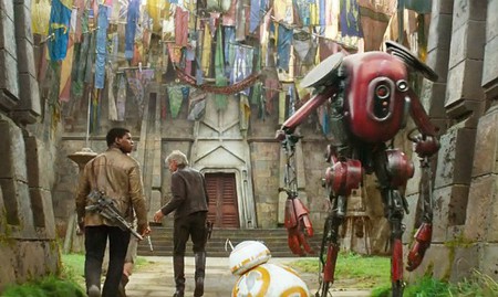 Szene aus Star Wars 7 - Das Erwachen der Macht / starwars.com