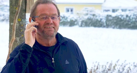 KAÖ-Präsident Ferdinand Kaineder