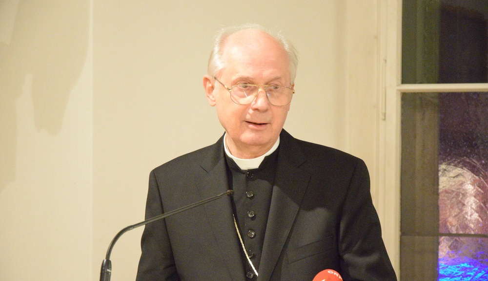 Paul Wuthe / Kathpress