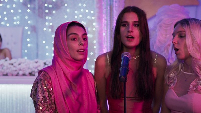 Diagonale 2022, Film 'Sonne' / Film SONNE von Kurdwin Ayub / Ulrich-Seidl-Filmproduktion