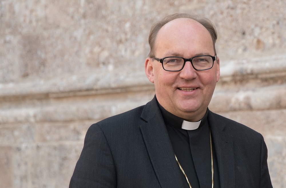 Bischof Hermann Glettler / Diözese Innsbruck / Sigl