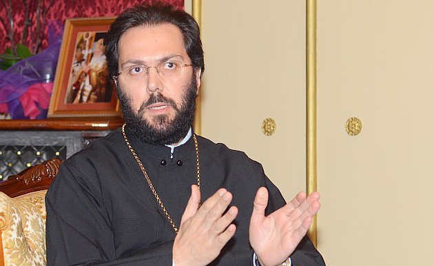 Arsenios Kardamakis / kathbild.at / Rupprecht