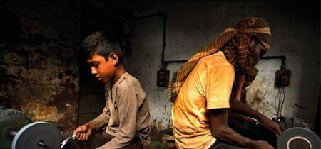 Kinderarbeit(er) in Indien