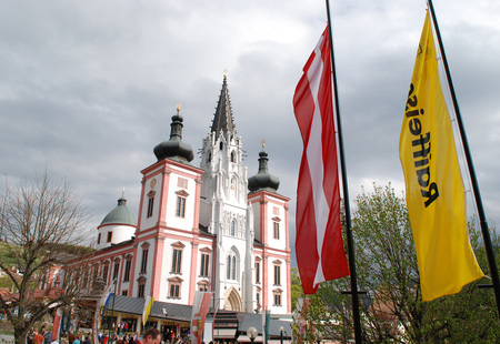 Mariazell / kathbild.at