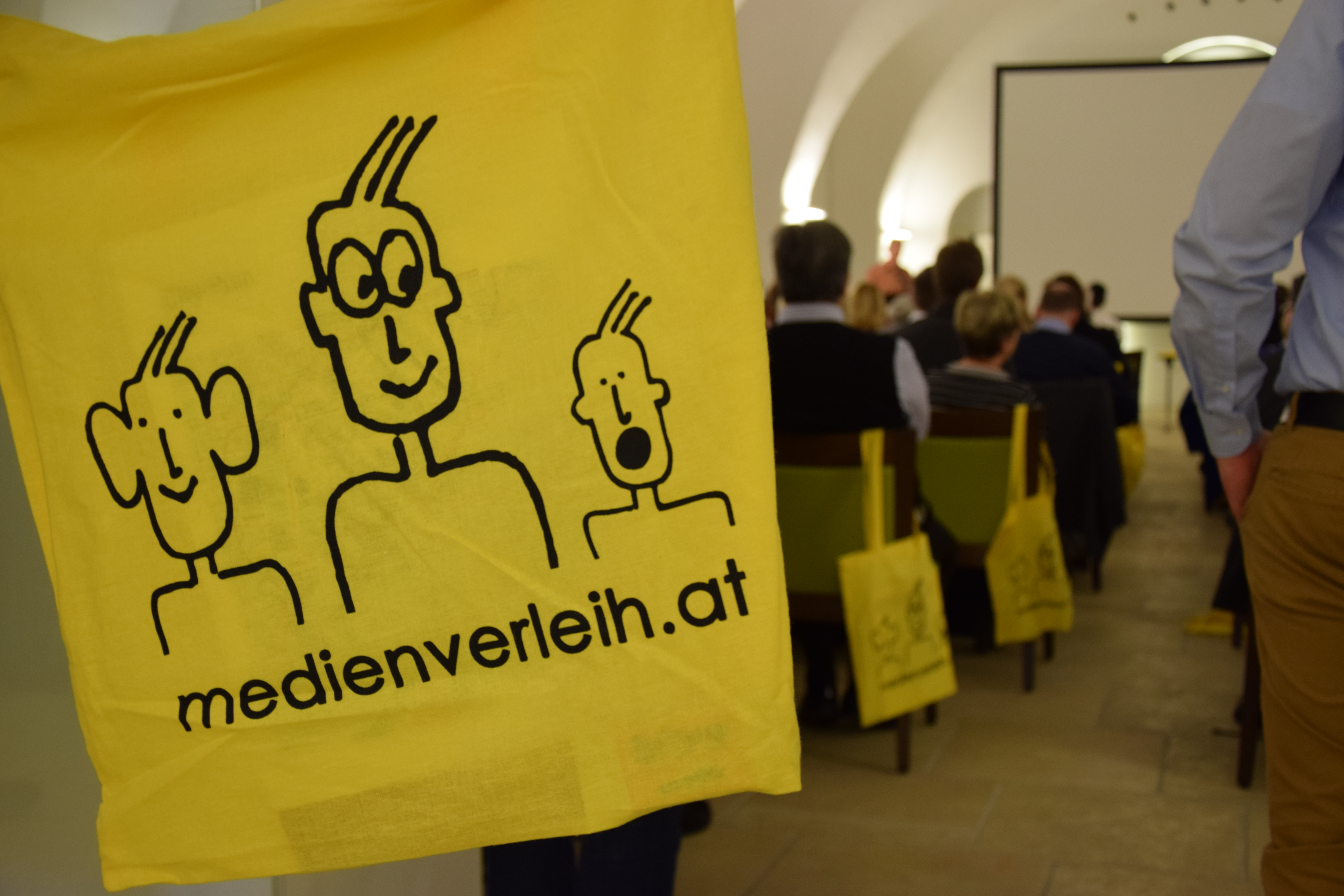 Kirchliche 'Medienbörse' in Wien eröffnet