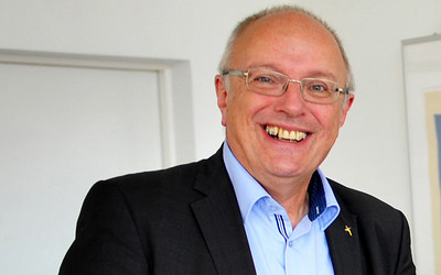 Bischof Michael Bünker