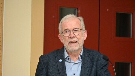 Prof. Michael Rosenberger