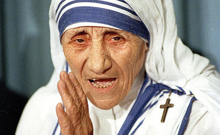 Mutter Teresa