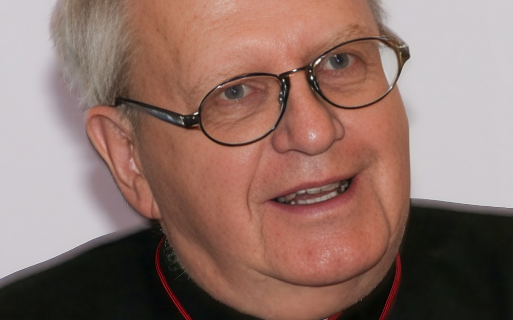 Prälat Johannes Neuhardt