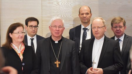 Visitation: Lackner führt Gespräche mit Spitzen der Diözese Gurk