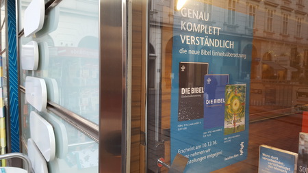 Neue Einheitsübersetzung / Kathpress / Henning Klingen