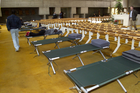 Kirchenasyl / kathbild.at